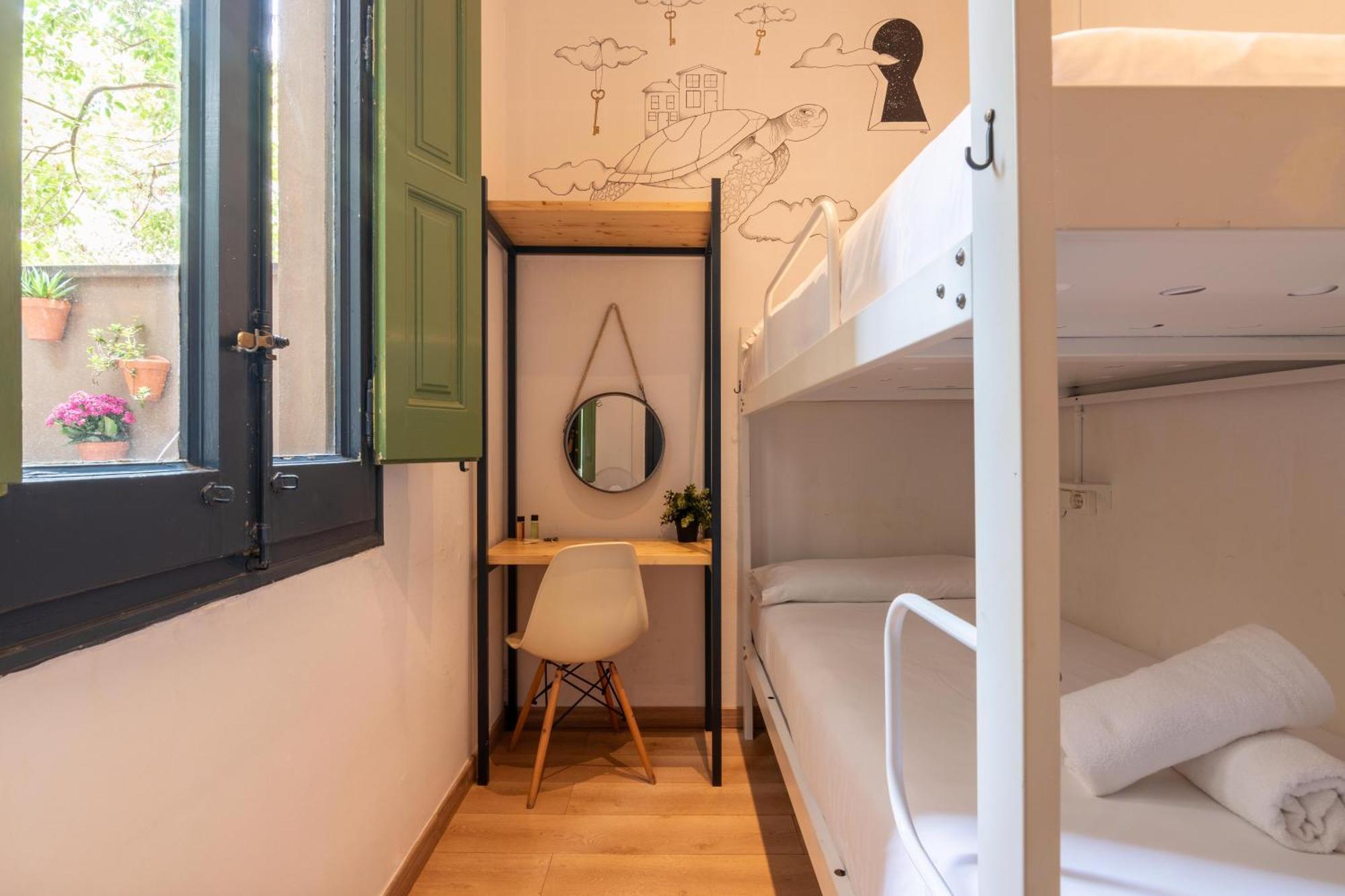 Auberge de jeunesse The House Gracia *